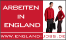 Arbeiten in England
