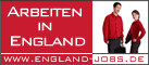 Arbeiten in England