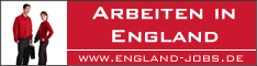 Arbeiten in England