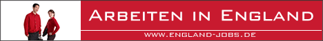 Arbeiten in England