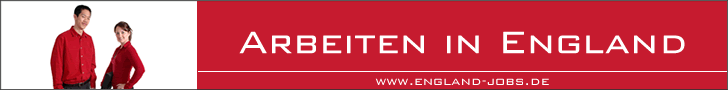 Arbeiten in England