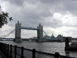 Tower Bridge London - Jobs in England